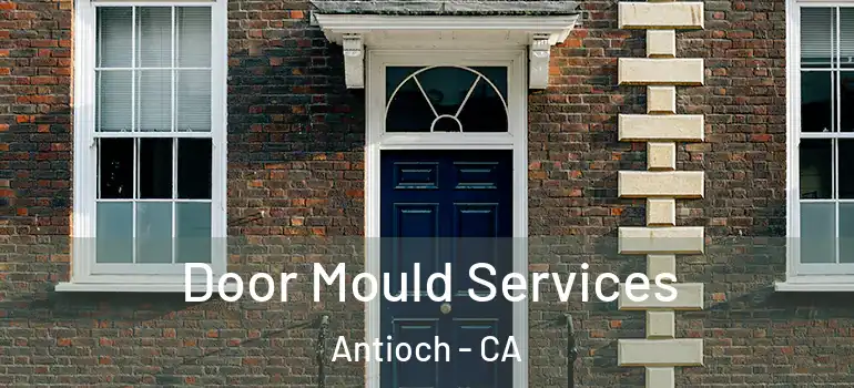  Door Mould Services Antioch - CA