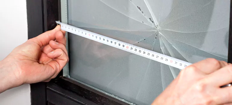 Front Door Glass Repair in Antioch, CA