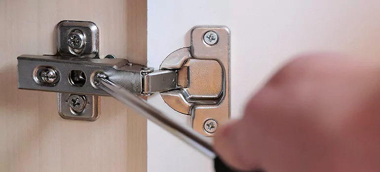 Creaky Door Hinges Fix in Antioch, CA