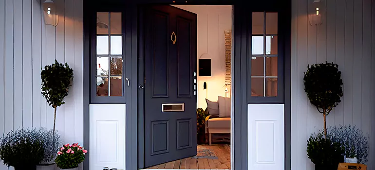 Exterior Doors Installation in Antioch, CA