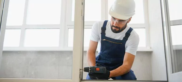 Local Interior Window Finishing in Antioch, CA