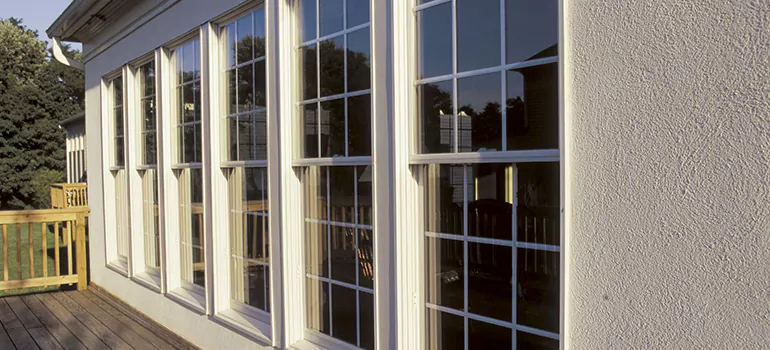 Residential Security Window Screens Installation in Antioch, CA