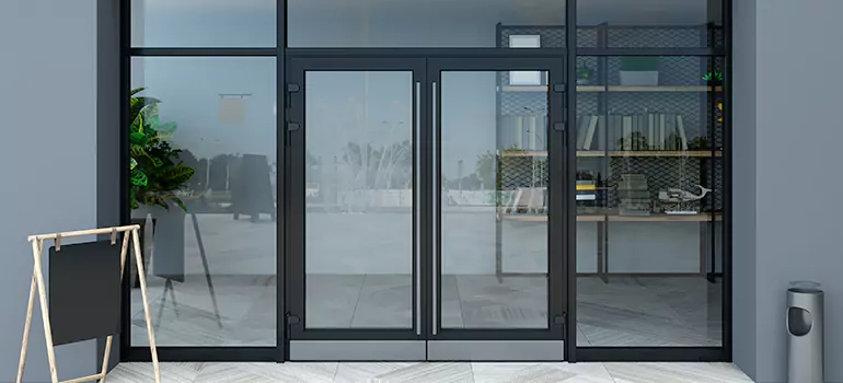 Sliding Screen Door Installation in Antioch, CA
