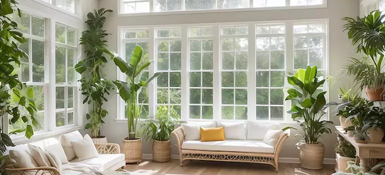 Sunroom Window Replacement in Antioch, CA