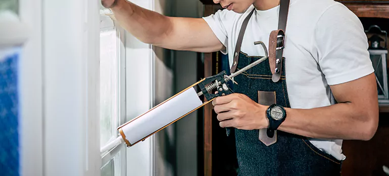 Window Caulking Contractor in Antioch, CA