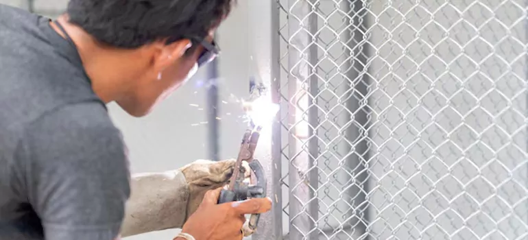 Commercial Window Grille Installation Service in Antioch, CA