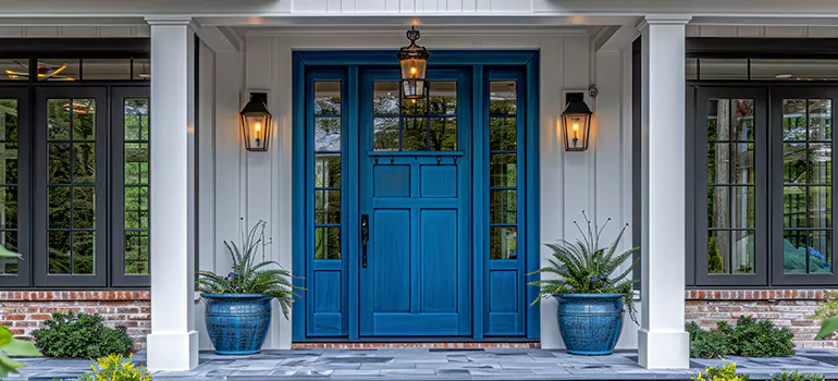 Fiberglass Hurricane Doors Installation in Antioch, CA