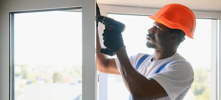 Premium Interior Window Finishing in Antioch, CA