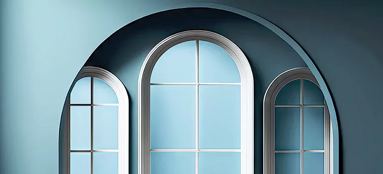 Quarter Arch Window Insulation in Antioch, CA