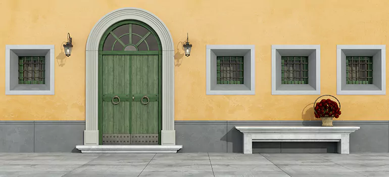 Front Door Slab in Antioch, CA