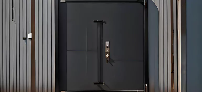 Steel Security Door Repair in Antioch, CA